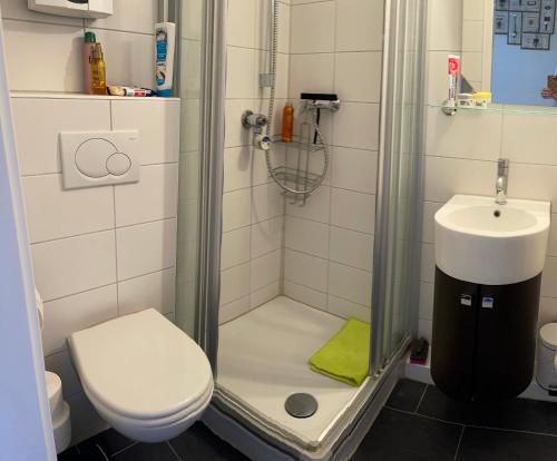 Apartamento Vier Jz M�wenkoje Haus 1 Whg 4