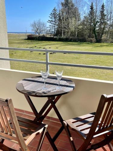 Apartamento Vier Jz M�wenkoje Haus 1 Whg 4