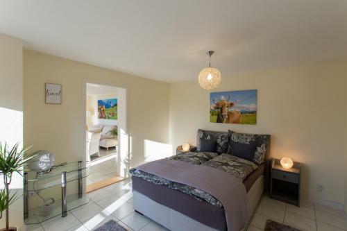 Apartamento Eleganz - Fantastischer Bergblick - Absolute Ruhe
