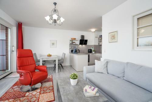 Apartamento Haus Dieksee Holm Seezauber