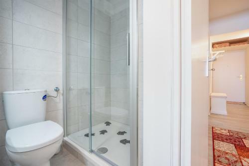 Apartamento Haus Dieksee Holm Seezauber