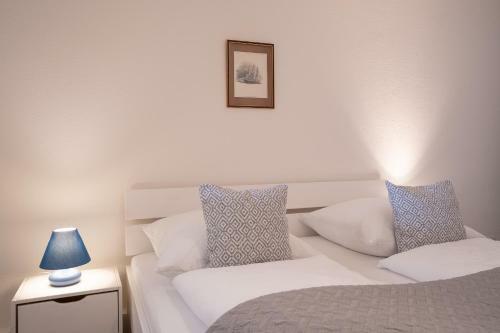 Apartamento Haus Dieksee Holm Seezauber