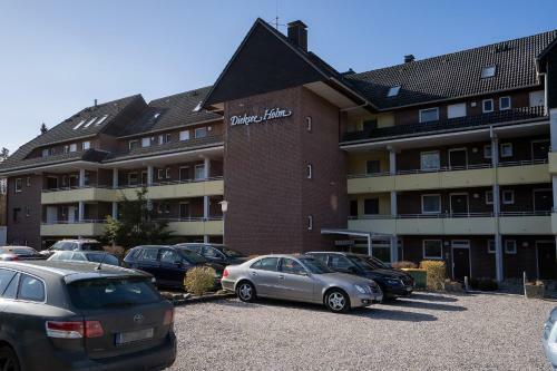 Apartamento Haus Dieksee Holm Seezauber