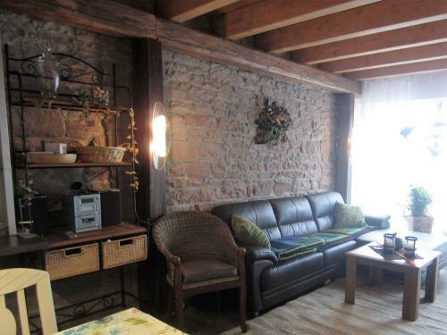 Apartamento Wohnung Auf Einem Alten Bauernhof