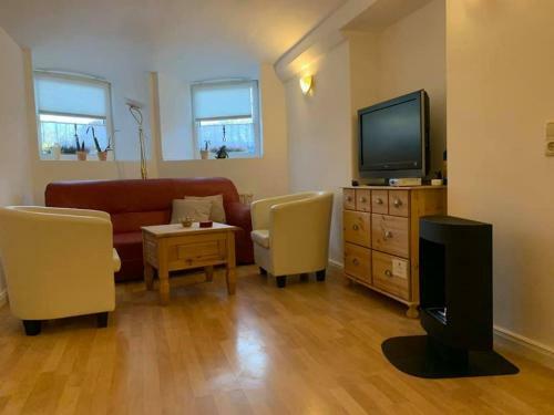 Apartamento Ferienwohnungen Schlo� Neuhof