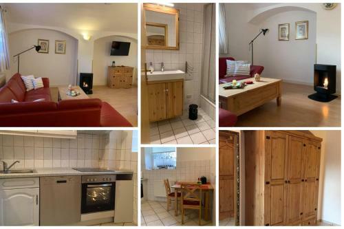 Apartamento Ferienwohnungen Schlo� Neuhof