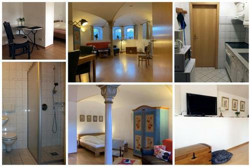 Apartamento Ferienwohnungen Schlo� Neuhof