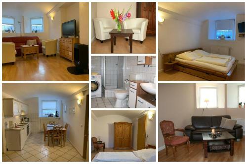 Apartamento Ferienwohnungen Schlo� Neuhof