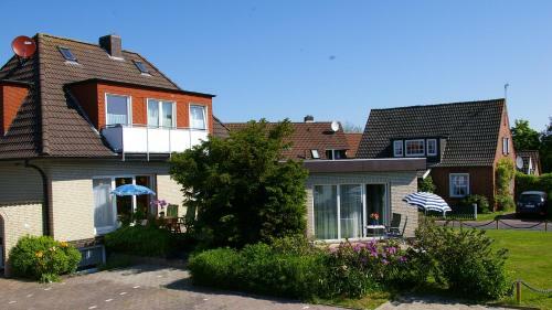 Kleines Ferienhaus Am Haus Am Leuchtturm