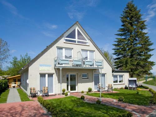 Apartamento Nordseekrabbe Appartements