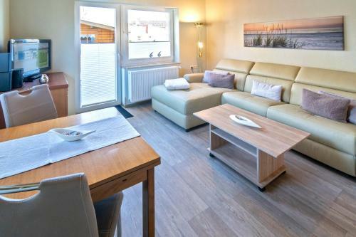 Apartamento Nordseekrabbe Appartements