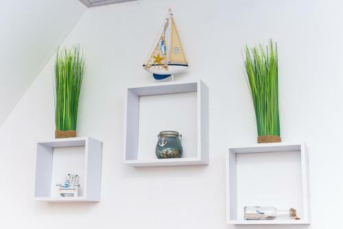 Apartamento Ferienwohnungen Haus Boje