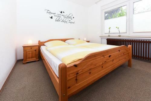 Apartamento Ferienwohnungen Haus Boje