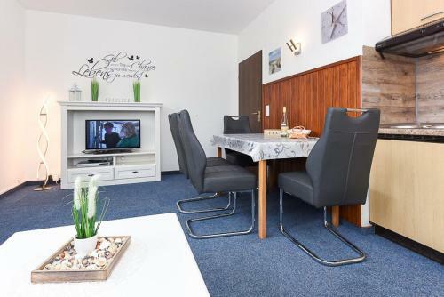 Apartamento Ferienwohnungen Haus Boje
