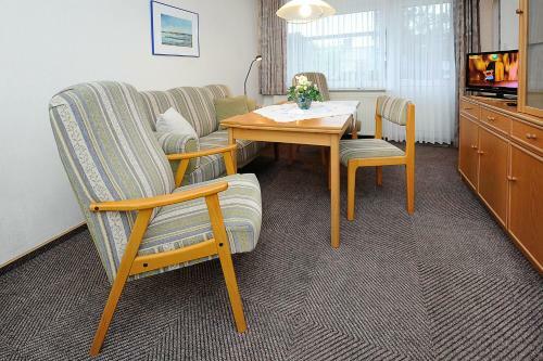Apartamento Ferienwohnung Wangerooge Im Haus Eilers