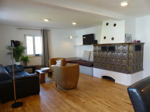 Apartamento Ferienwohnung Gretl & Xaver