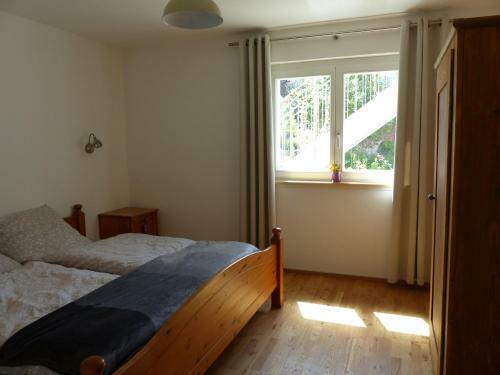 Apartamento Ferienwohnung Gretl & Xaver