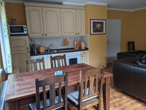 Apartamento Ferienwohnung Am Krebssee Otter