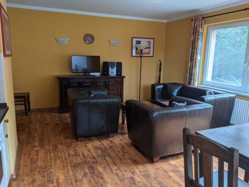Apartamento Ferienwohnung Am Krebssee Otter