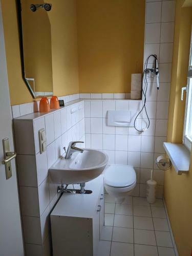 Apartamento Ferienwohnung Am Krebssee Otter