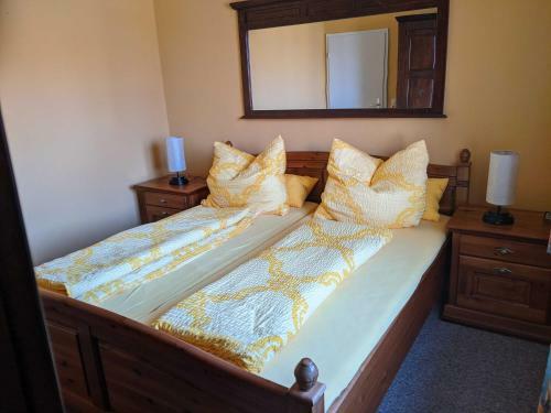 Apartamento Ferienwohnung Am Krebssee Otter