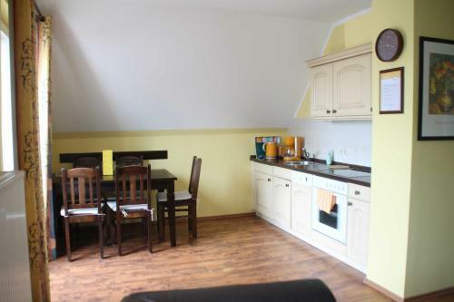 Apartamento Ferienwohnung Am Krebssee Adler