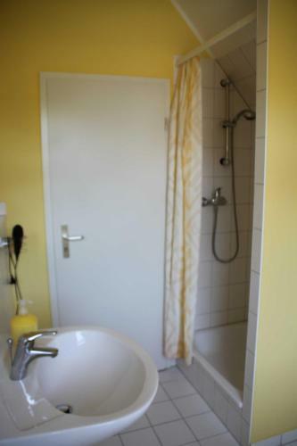 Apartamento Ferienwohnung Am Krebssee Adler