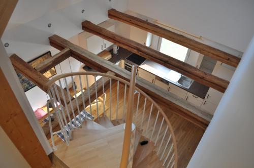 Apartamento Kulturfreizeiten Ferienwohnung