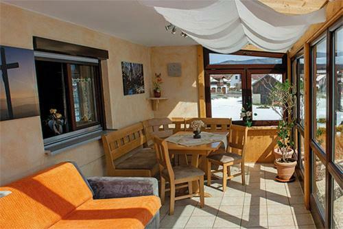 Apartamento Haus Elisabeth