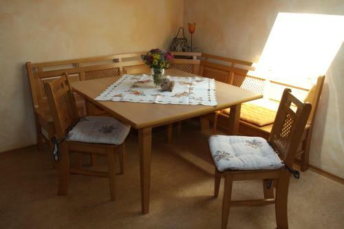 Apartamento Haus Elisabeth