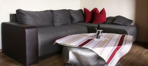 Apartamento Haus Elisabeth