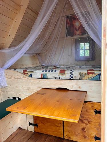 M�rchenh�tte Am Wald Und See