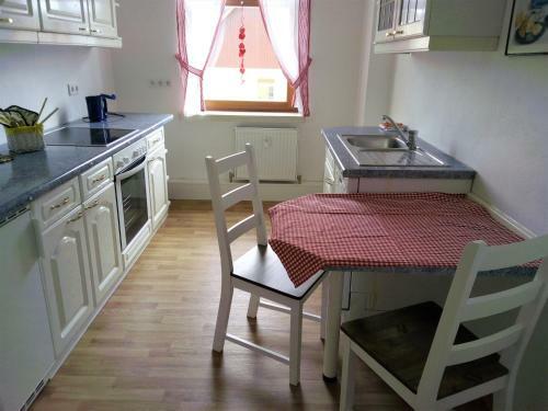 Apartamento Ferienwohnung Familie Schneider