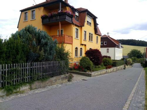 Apartamento Ferienwohnung Familie Schneider