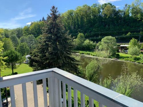 Apartment Direkt An Der Waldnaab