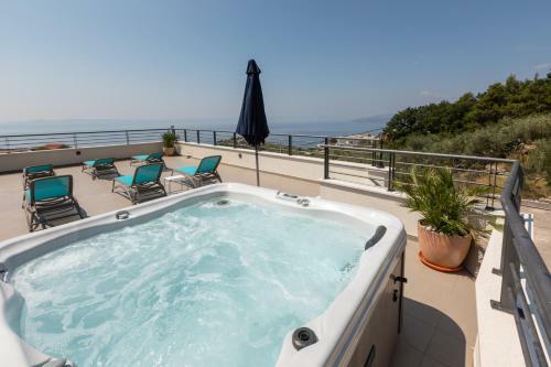 Villa Vila Petra