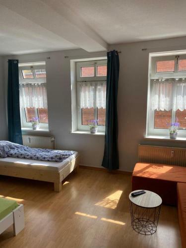 Apartamento Monteurzimmer In Neustadt-glewe
