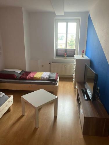 Apartamento Monteurzimmer In Neustadt-glewe
