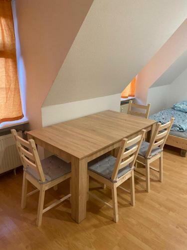 Apartamento Monteurzimmer In Neustadt-glewe