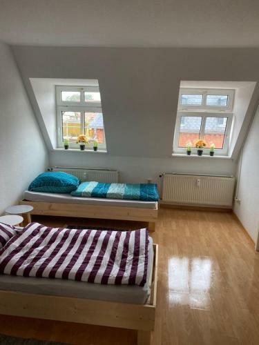 Apartamento Monteurzimmer In Neustadt-glewe