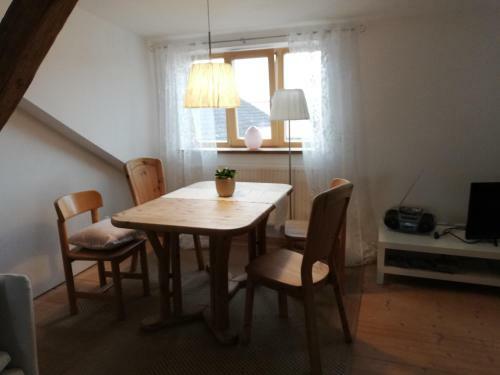 Apartamento Ferienwohnung Am Bioland-bauernhof