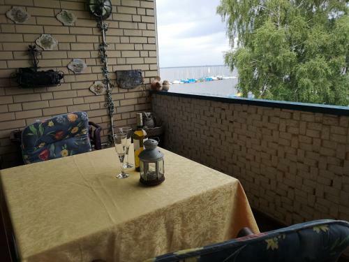 Apartamento Ferienwohnung Direkt Am Steinhuder Meer