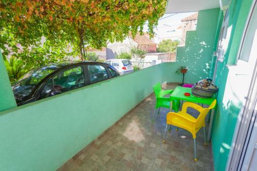 Hostal Green Garden Rooms & Apartments