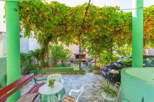 Hostal Green Garden Rooms & Apartments