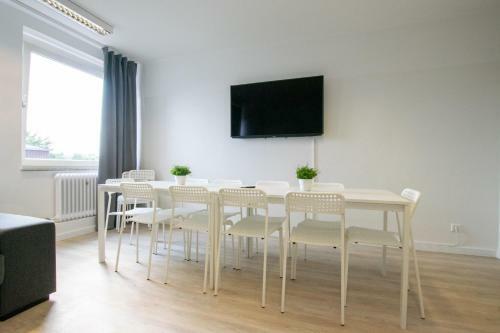 T&k Apartments - 10 Room Apartment - For Big Groups