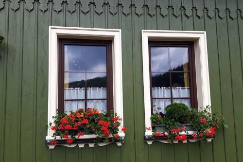 Apartamento Das Gr�ne Haus Am Gramsegrund