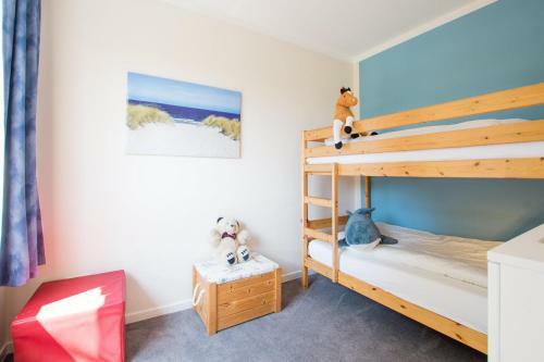 Apartamento Ostsee Ferienhof Kluvetasch