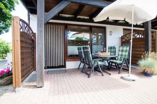 Apartamento Ostsee Ferienhof Kluvetasch