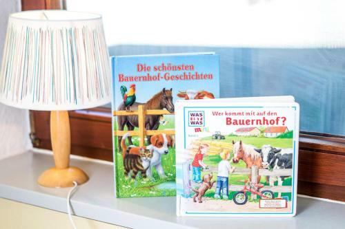 Apartamento Ostsee Ferienhof Kluvetasch
