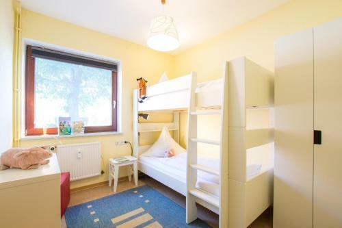 Apartamento Ostsee Ferienhof Kluvetasch
